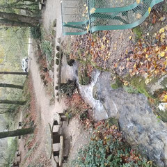 Sentier des trois ruisseaux Dourgne