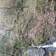 Sentier des trois ruisseaux Dourgne