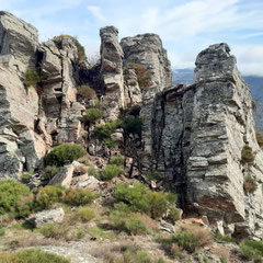 Le Caroux - Crédit photo Michel Ehrhard