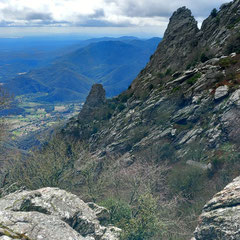 Le Caroux - Crédit photo Michel Ehrhard