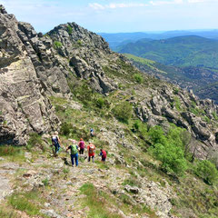 Le Caroux - Crédit photo Michel Ehrhard