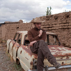 Ludovic Füschtelkeit en Amérique du Sud - 2014