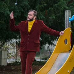 Ludovic Füschtelkeit à Trilport (77) (photo: Damien Douché) - 2016