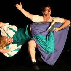 Les Machins - (photo : Franz Leclerc) - 2006