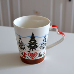 Tasse Alpenchic