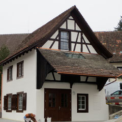 Jugendtreff von aussen