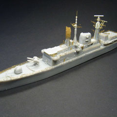D 80 HMS Sheffield Dirk Mennigke