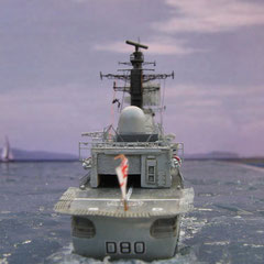 D 80 HMS Sheffield Dirk Mennigke