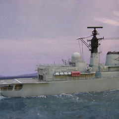 D 80 HMS Sheffield Dirk Mennigke