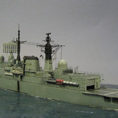 D 80 HMS Sheffield Dirk Mennigke
