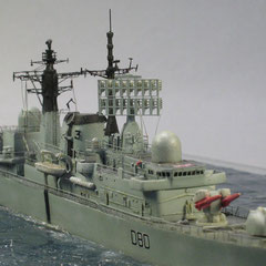 D 80 HMS Sheffield Dirk Mennigke