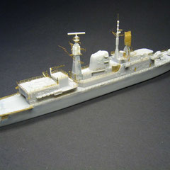 D 80 HMS Sheffield Dirk Mennigke