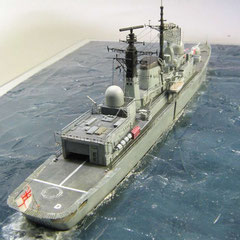 D 80 HMS Sheffield Dirk Mennigke