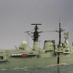 D 80 HMS Sheffield Dirk Mennigke