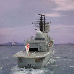D 80 HMS Sheffield Dirk Mennigke