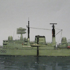 D 80 HMS Sheffield Dirk Mennigke