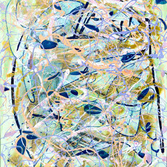 "DAWN COMES EARLY" 38 X 30 $4400