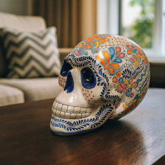 Skull Head - Totenkopf
