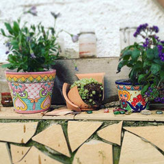 Dekoidee Garten und Balkon