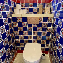 Wandfliesen Gäste-WC
