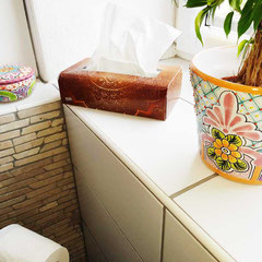 Badezimmer Dekoration