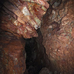 Grotta delle Cantine Superiori