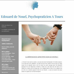 https://www.psychotherapie-37.com/ - Edouard de Nouel, Psychopraticien A Tours