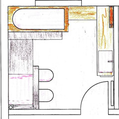 architektur-pleitner:de_barrierefreies Bad_Grundriss