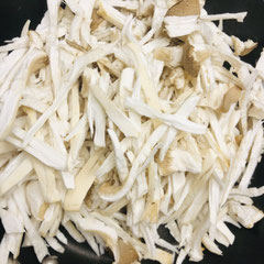 Pulled Kräuterseitling