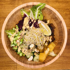 Buddha Bowl vegan