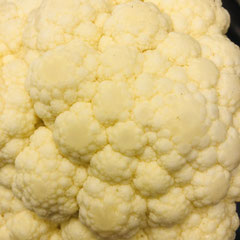 Blumenkohl vegan