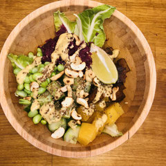 Buddha Bowl vegan