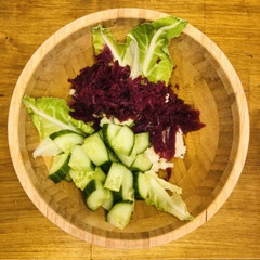 Buddha Bowl vegan
