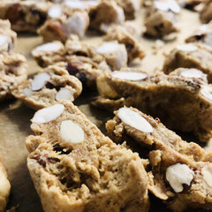 Vegane Cantuccini