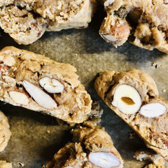 Vegane Cantuccini
