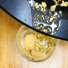 veganer Kräuter-Cashewkäse