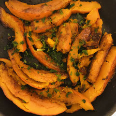 Pumpkin Spice Kürbis