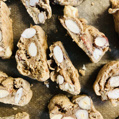 Vegane Cantuccini