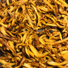 Pulled Kräuterseitling