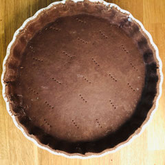 Schokotarte vegan