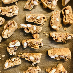 Vegane Cantuccini