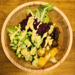 Buddha Bowl vegan