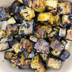 Räuchertofu Speck