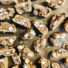 Vegane Cantuccini