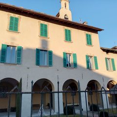 Cannobio (VB) - Casa Canonica Parrocchia di S. Vittore