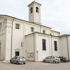 Clivio (VA) - Chiesa dei SS. Pietro e Paolo