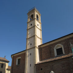 Dorno (PV) - Chiesa di S. Rocco