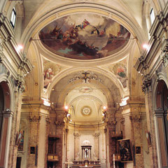Sulbiate (MB) - Chiesa di S.Antonino