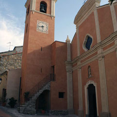 Monte Marcello (SP) - Chiesa di S. Pietro Apostolo