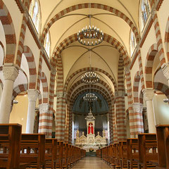 Milano - Chiesa di S. Pietro in Sala